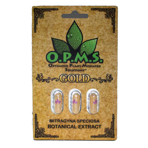 OPMS Gold Extract  (SELECT PIC FOR MORE OPTIONS)