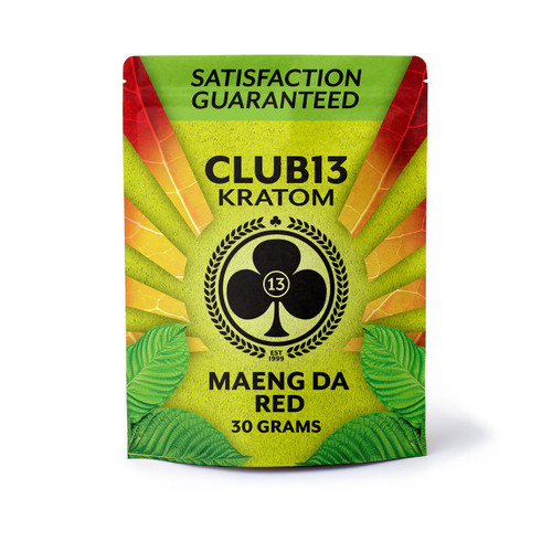 Club 13 Kratom 30G Powder