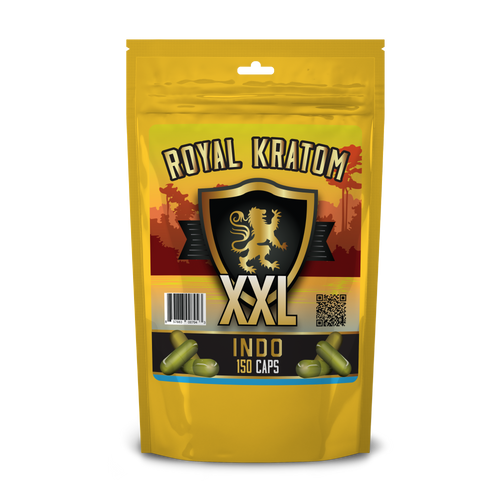 Royal Kratom Gold 150 Caps****