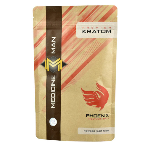 **CLOSEOUT** Medicine Man  Kratom  Powder 250g