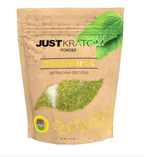 Just Kratom - 500 Grams Powder ** NEW **