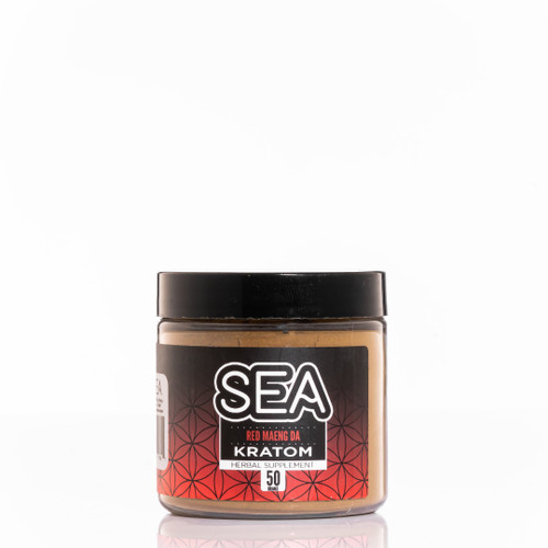 **CLOSEOUT** Sea Kratom 50g