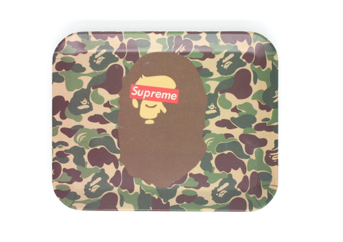 Biodegradable Rolling Small Tray Small