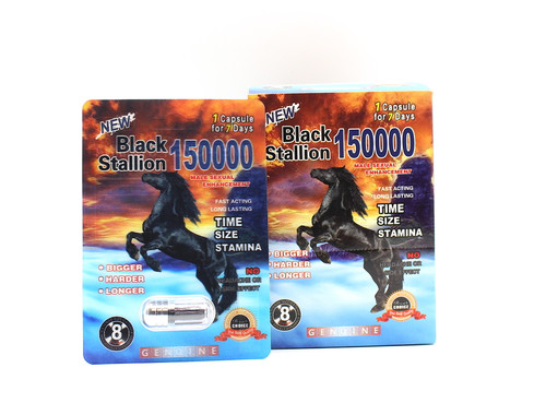 Sexual Enhancement Pills (Display of 24 Packs)