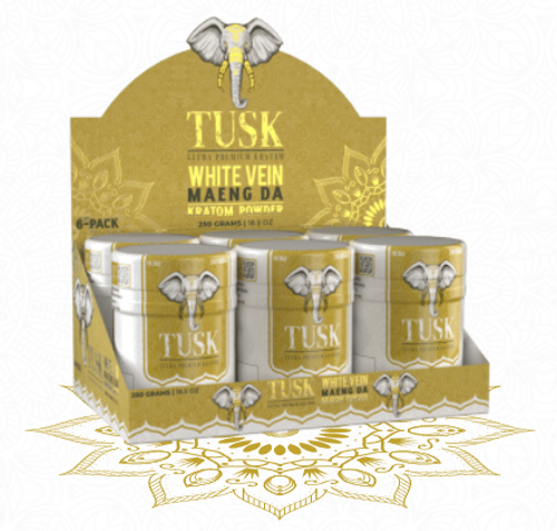 Tusk Kratom 250 Grams Powder