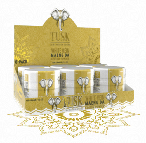 Tusk Kratom 100 Grams Powder
