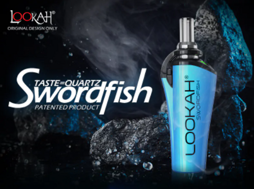 Lookah Sword Fish Nectar Collector