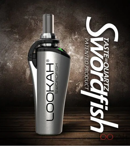 Lookah Sword Fish Nectar Collector