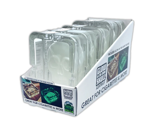 SmokeZilla - Glow In The Dark Ashtray Collection