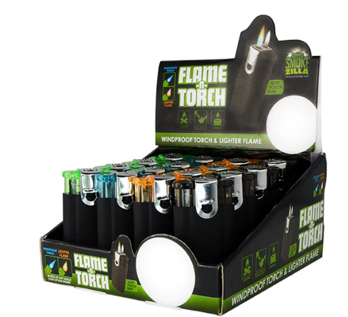 Smokezilla - Custom Design Lighters