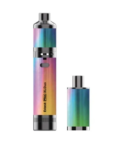 Yocan Wulf Mods Evolve Plus XL Duo 2-in-1 Vaporizer Kit  ( Limited Edition )
