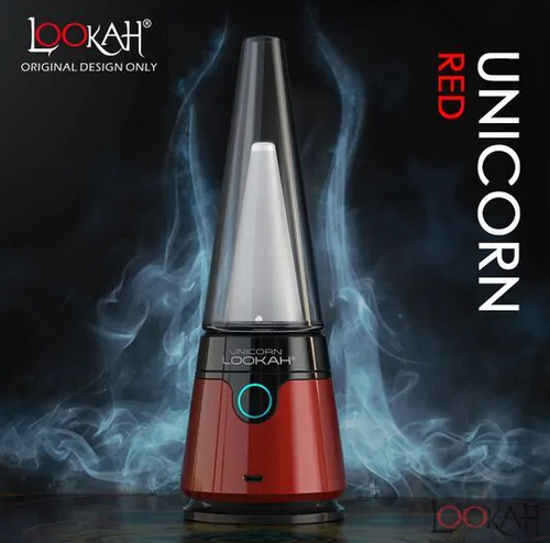 Lookah Unicorn Mini Electric Dab Rig