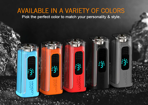 Lookah Load 510 Cartridge Vape Pen Battery ( 500mA / Display of 25 )