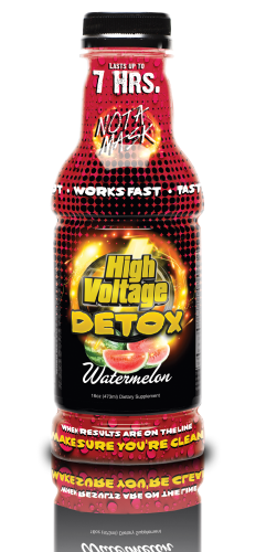 High Voltage Detox Liquid 16oz