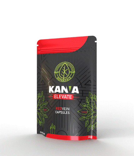 Kanva Botanicals - 120G Kratom Powder