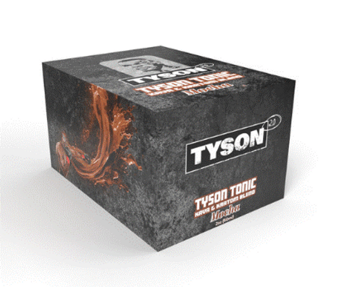 Tyson 2.0 - Tyson Tonic Kava & Kratom Blend ( 60ML / Display of 12 )
