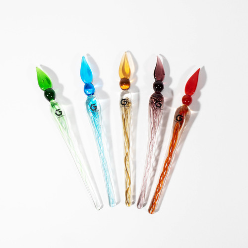 Glass House Jelly Fish V2 Style Dab Tool 3PK (GD-80)