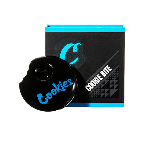 Glass House x Cookies Bite Edition Hand Pipe (CHK-002)