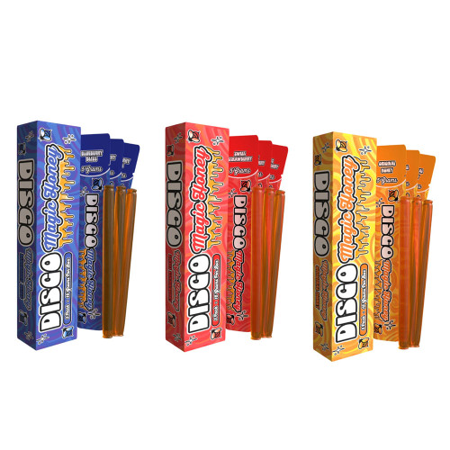 Disco By Chapo Extrax Magic Honey Display Of 6 (15G)