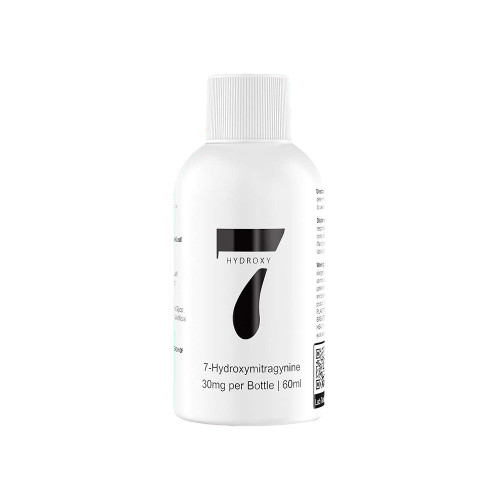 AKA Advanced Kratom Alkaloids 7 Hydroxy Shots Display Of 12 (30MG)