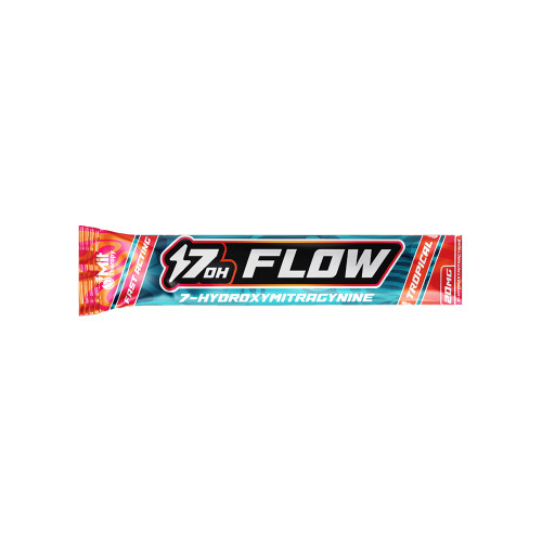 MIT Therapy 7OH Flow 7 Hydroxymitragynine Drink Mix Display Of 10 (20MG)