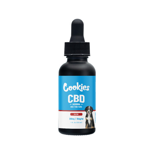 Cookies Premium Hemp Derived CBD Pet Tincture (300MG)