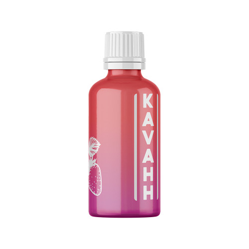 KAVAHH Pseudo + Kava Blend Extract Shot Display Of 12 (50ML)