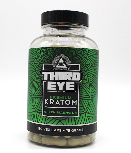 Third Eye Capsules  ( 150 Vegetable  Capsules )