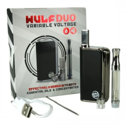 Wulf Duo - Concentrate & Essential OIls Vaporizer