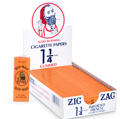 Zig Zag - Premium Rolling Papers ( 24 Count )