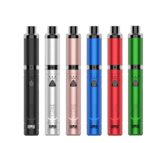 Yocan Armor Plus Concentrate Vaporizer