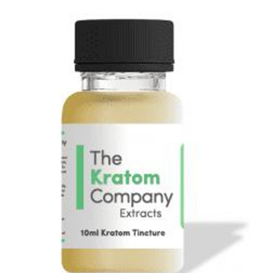 The Kratom Company - 10 ML liquid Kratom Extract ( 40 Bottles Per Display )