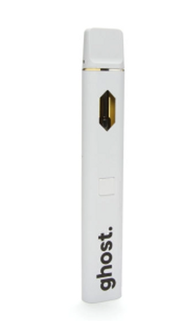 *CLOSEOUT* Ghost - Delta 6 + THCX + THCB Live Resin 3.5G Disposable ( 3500MG / Display of 6 )