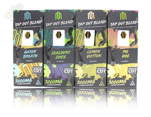 Modus  - Tap Out Blend 3.0 Disposable (3000MG / Display of 5)