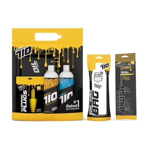 Formula 720 Cleaning Kit Combo Pack