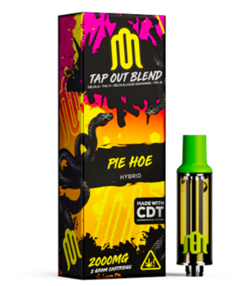 Modus - Tap Out Blend 2.0 Cartridge (2000MG / Display of 5)