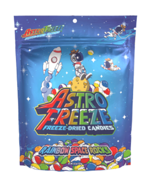 Astro Freeze - Freeze-Dried Candies ( TIKTOK Trend )