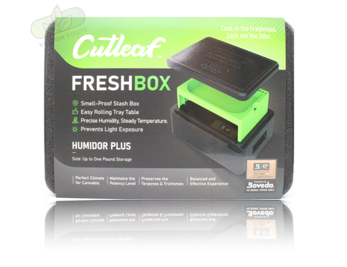 Cutleaf - Fresh Box Insulated Storage Box Kit