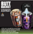 Smoke Zilla - Butt Bucket Full Print Ashtray with LED Light
