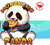 Munching Panda - THCA + Delta 9 + THCP XXL 200mg Brownies ( Bundle of 5 )