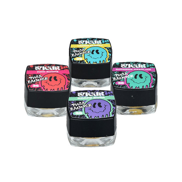 Trippy Sugar THCP Sugar Concentrate Dabs (2G)
