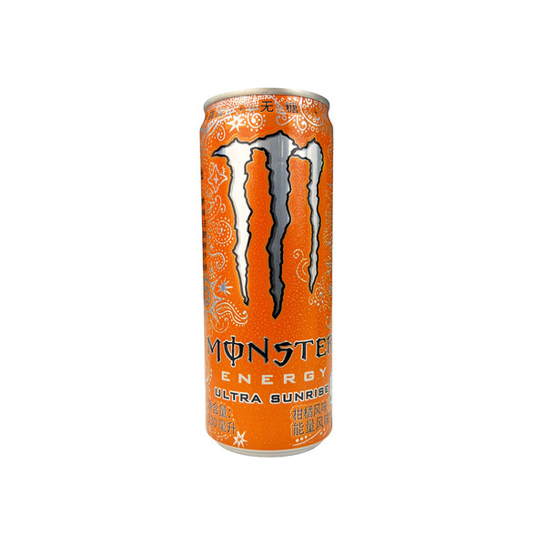 Exotic Snacks - Monster Energy Drinks 310ML Pack Of 12 (China)