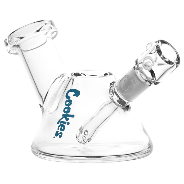 Cookies Bayside Series 925 Half Beaker Rig 4.5" Water Pipe Kit (CKW-018)