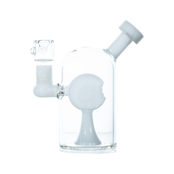 Cookies Mini Hollow Rig 7" Water Pipe Kit (CKR-011)