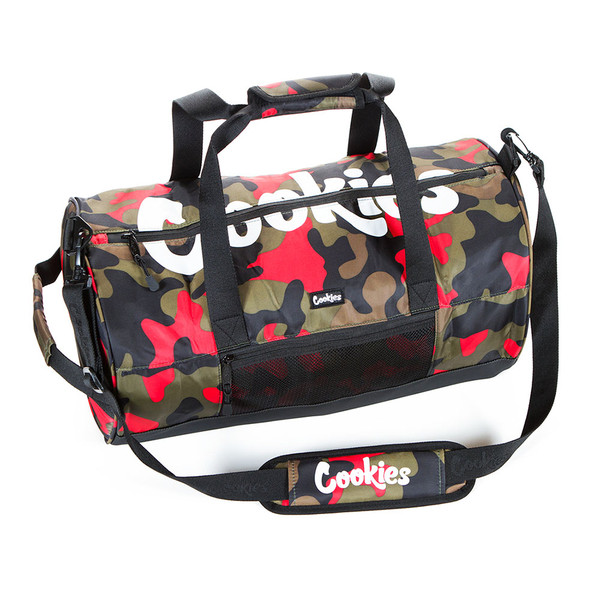 Cookies Summit Ripstop Edition Smell Proof Duffel Bag