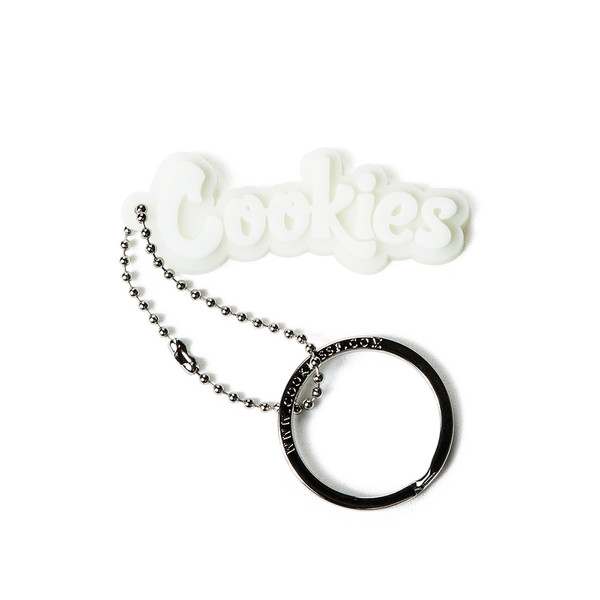 Cookies Original Logo Key Chain