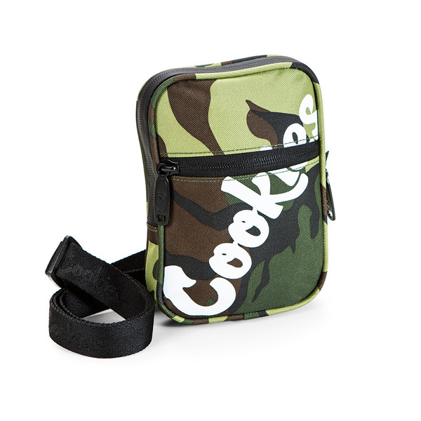 Cookies Honeycomb Edition Smell Proof Utility Bag