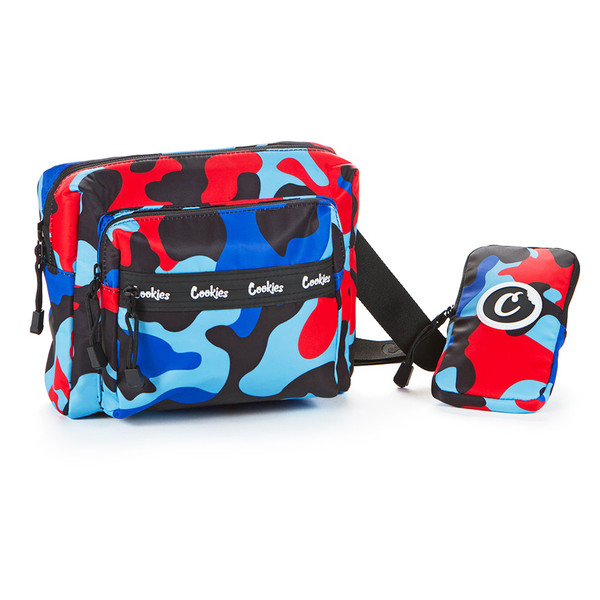Cookies Charter Edition Smell Proof Shoulder Bag