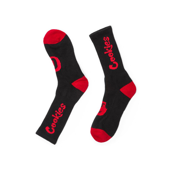 Cookies Original Logo Socks