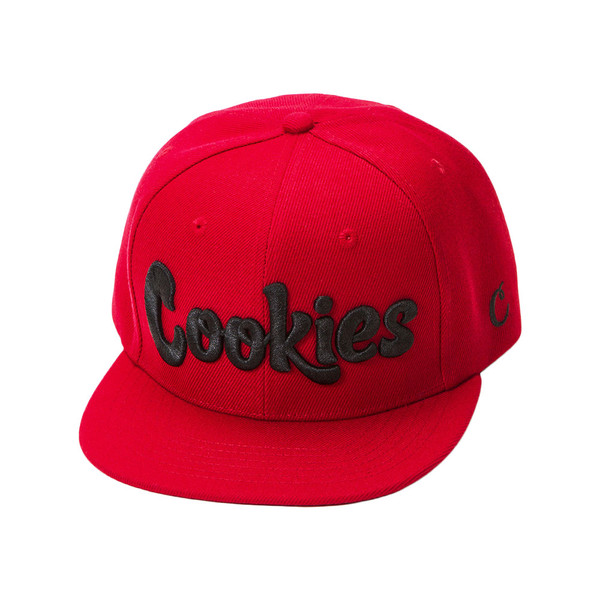 Cookies Original Twill Snackback Cap Hat